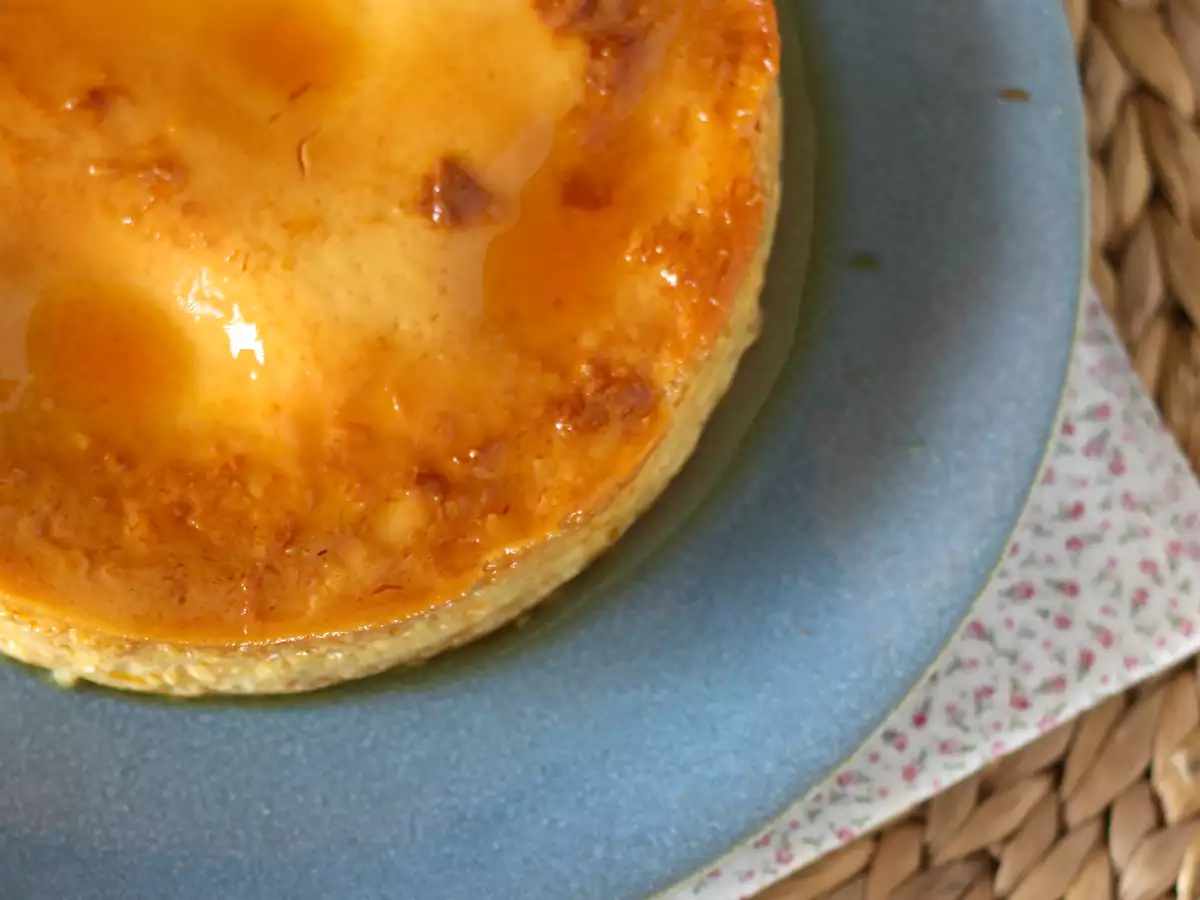 Flan z Cookeo – niezwykle łatwy i szybki! - zdjęcie 3