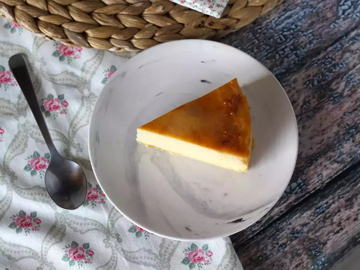 Flan z Cookeo – niezwykle łatwy i szybki! - zdjęcie 4