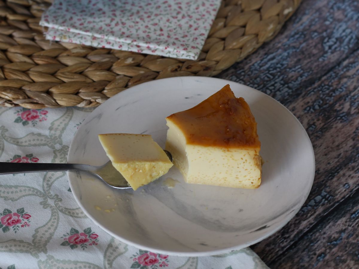 Flan z Cookeo - ultra łatwy i szybki! - zdjęcie 2