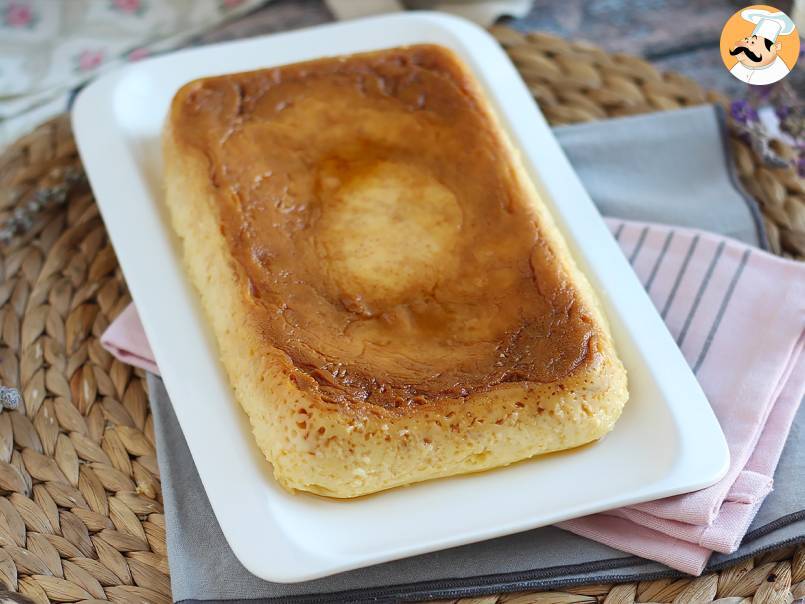 Flan z mikrofalówki: ekspresowy deser na ostatnią chwilę