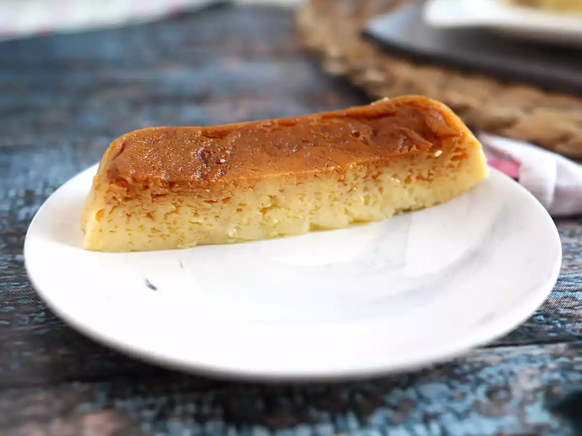 Flan z mikrofalówki: ekspresowy deser na ostatnią chwilę - zdjęcie 3