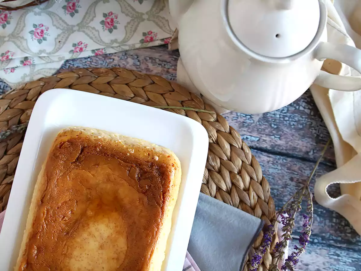 Flan z mikrofalówki: ekspresowy deser na ostatnią chwilę - zdjęcie 4