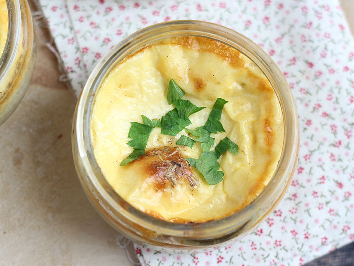 Flan z tuńczyka - zdjęcie 2