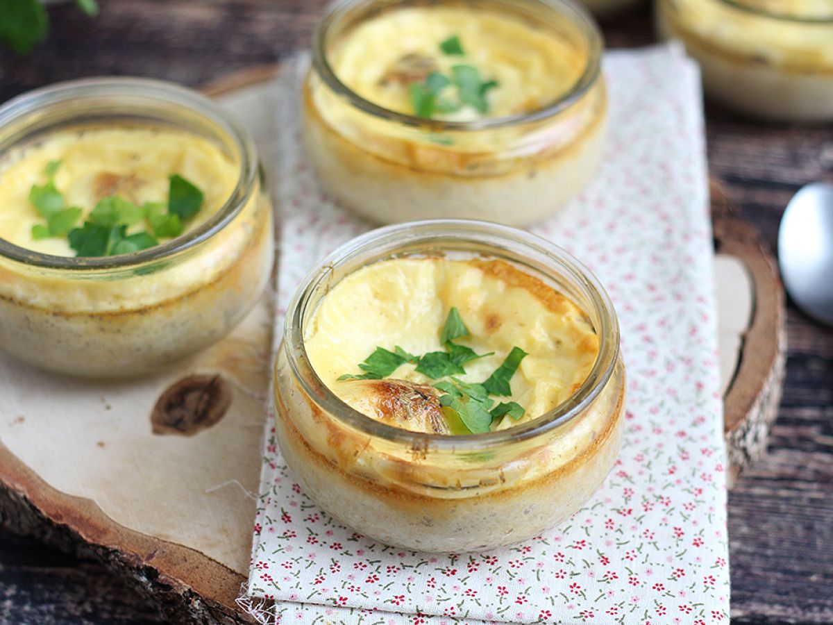 Flan z tuńczyka - zdjęcie 3