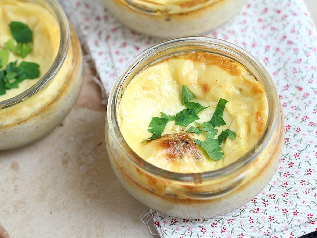 Flan z tuńczyka - zdjęcie 4