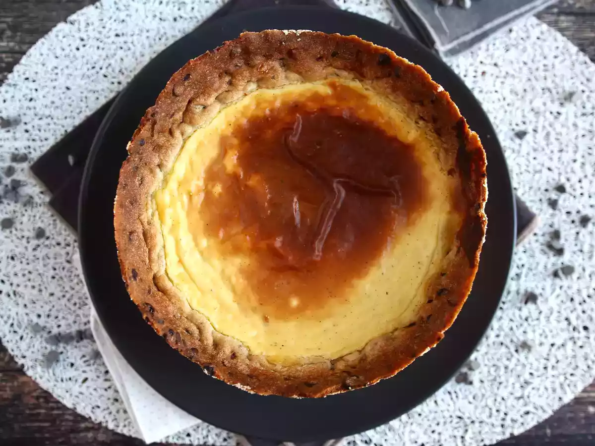 Flankie, idealne połączenie ciasteczka i flan! - zdjęcie 8