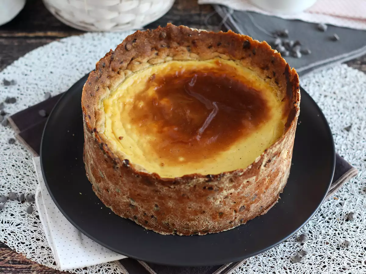 Flankie – idealne połączenie ciastka i flanu!