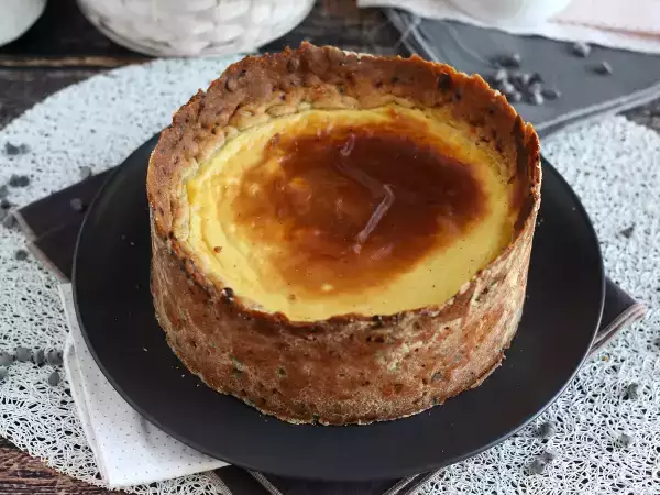 Przepis Flankie – idealne połączenie ciastka i flanu!