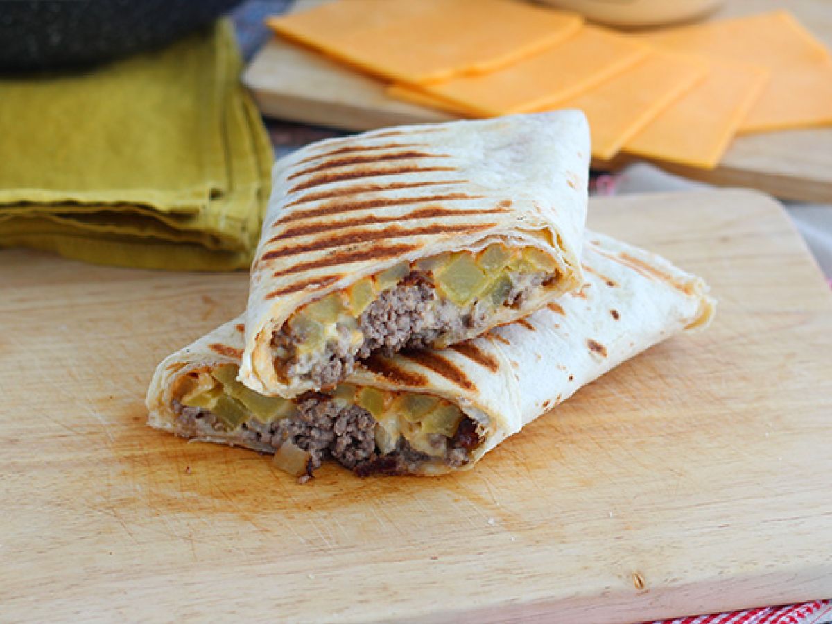 Francuskie tacos