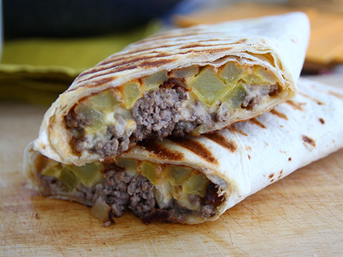 Francuskie tacos - zdjęcie 3