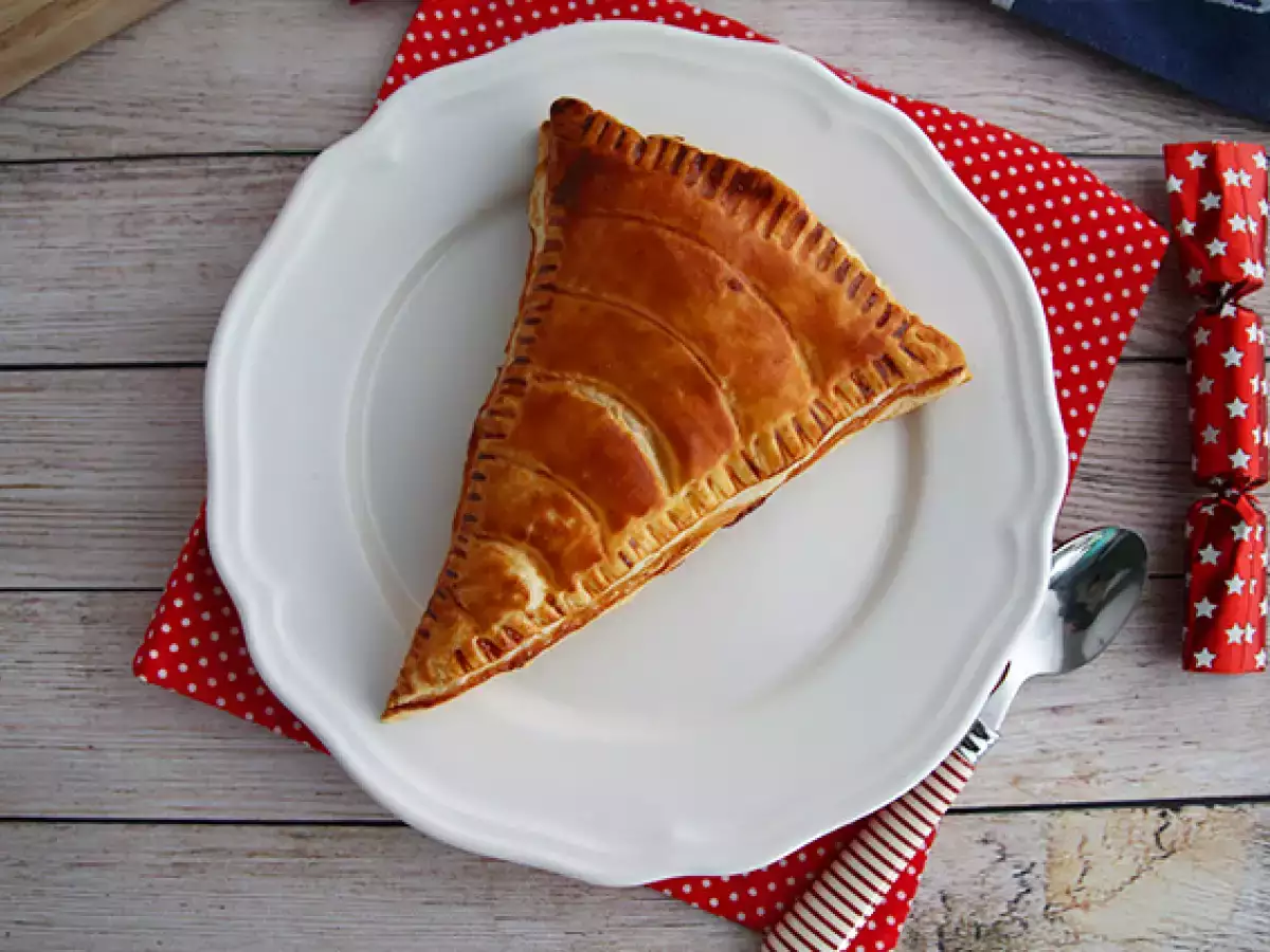 Frangipane z gruszką w indywidualnych porcjach - zdjęcie 4