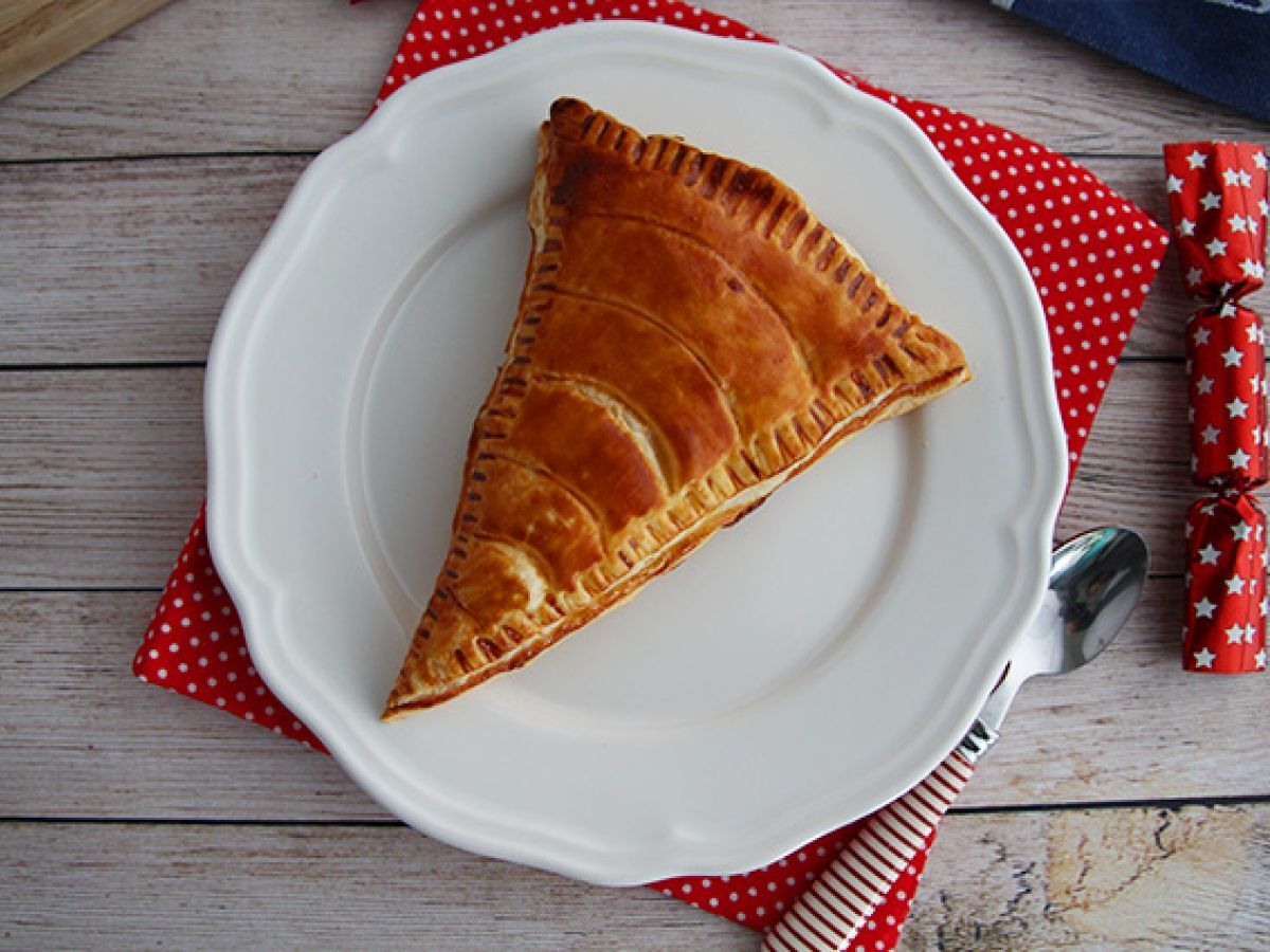 Frangipane z gruszką w pojedynczych porcjach - zdjęcie 4