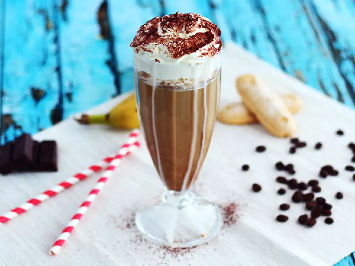 Frappuccino jak ze Starbucksa