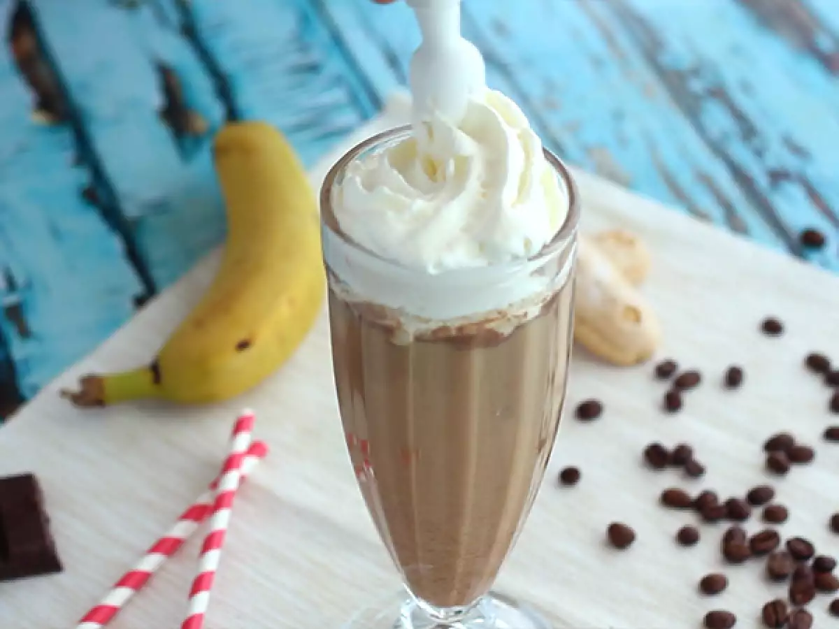 Frappuccino jak ze Starbucksa - zdjęcie 4