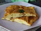 Frittata z frytkownicy beztłuszczowej – lekki przepis bez bałaganu w kuchni!, zdjęcie 2