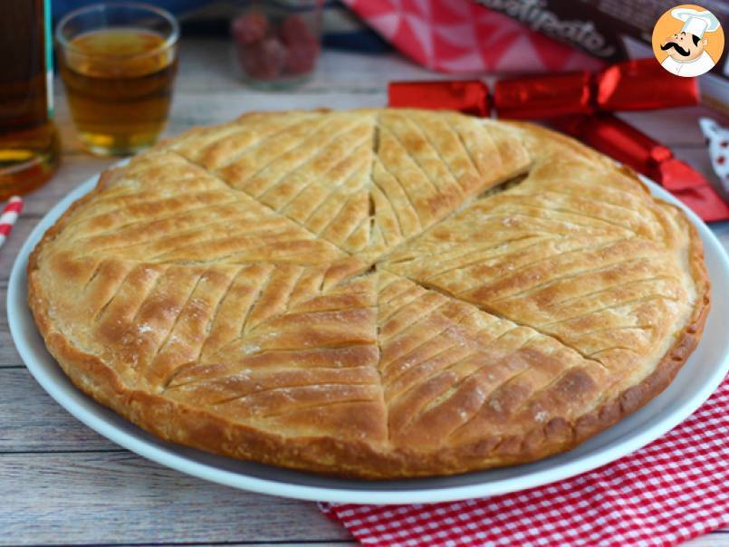 Galette des Rois frangipane (bezglutenowa)