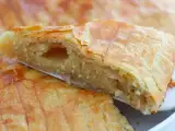 Galette des rois z frangipane – francuskie ciasto na Święto Trzech Króli, zdjęcie 3