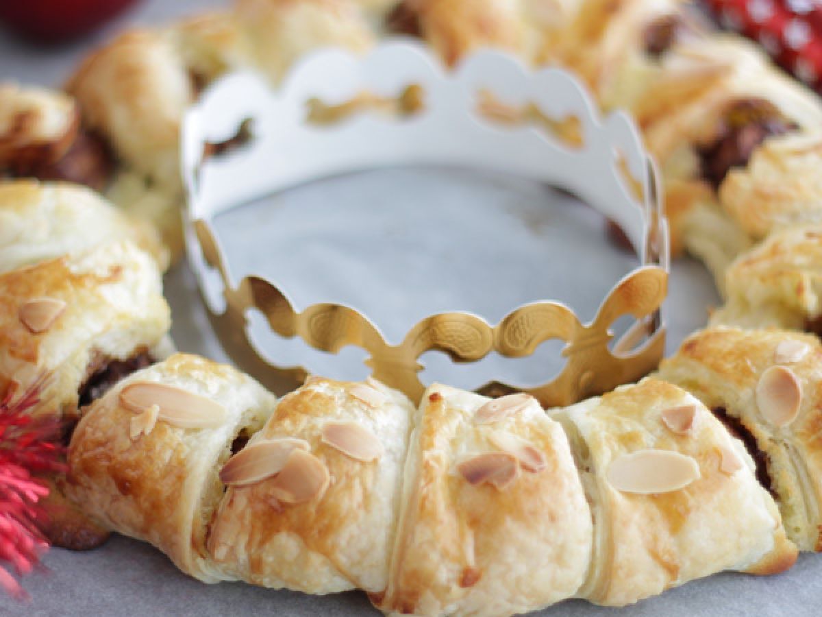 Galette des rois z Kinder Bueno - zdjęcie 3
