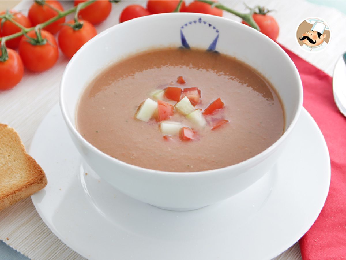 Gaspacho andaluzyjskie