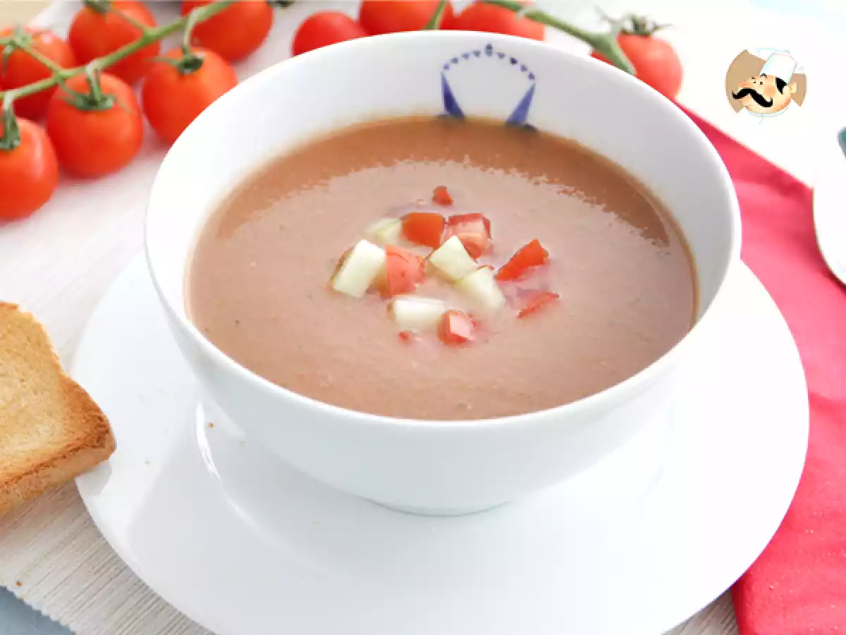Gaspacho andaluzyjskie