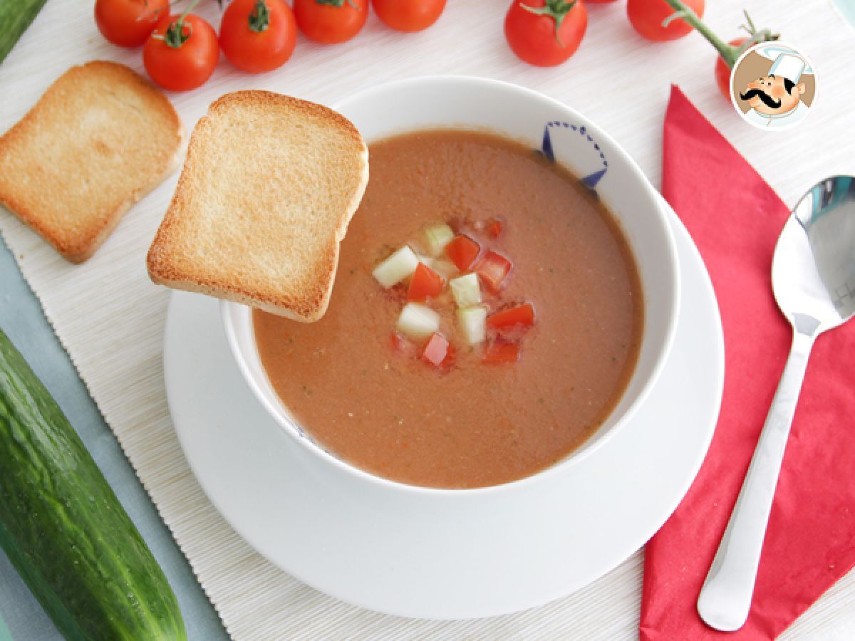 Gaspacho andaluzyjskie - zdjęcie 2