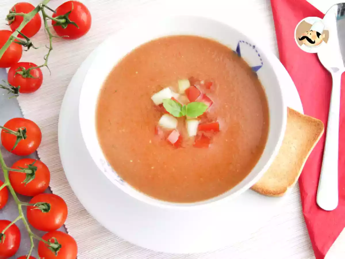Gaspacho andaluzyjskie - zdjęcie 3