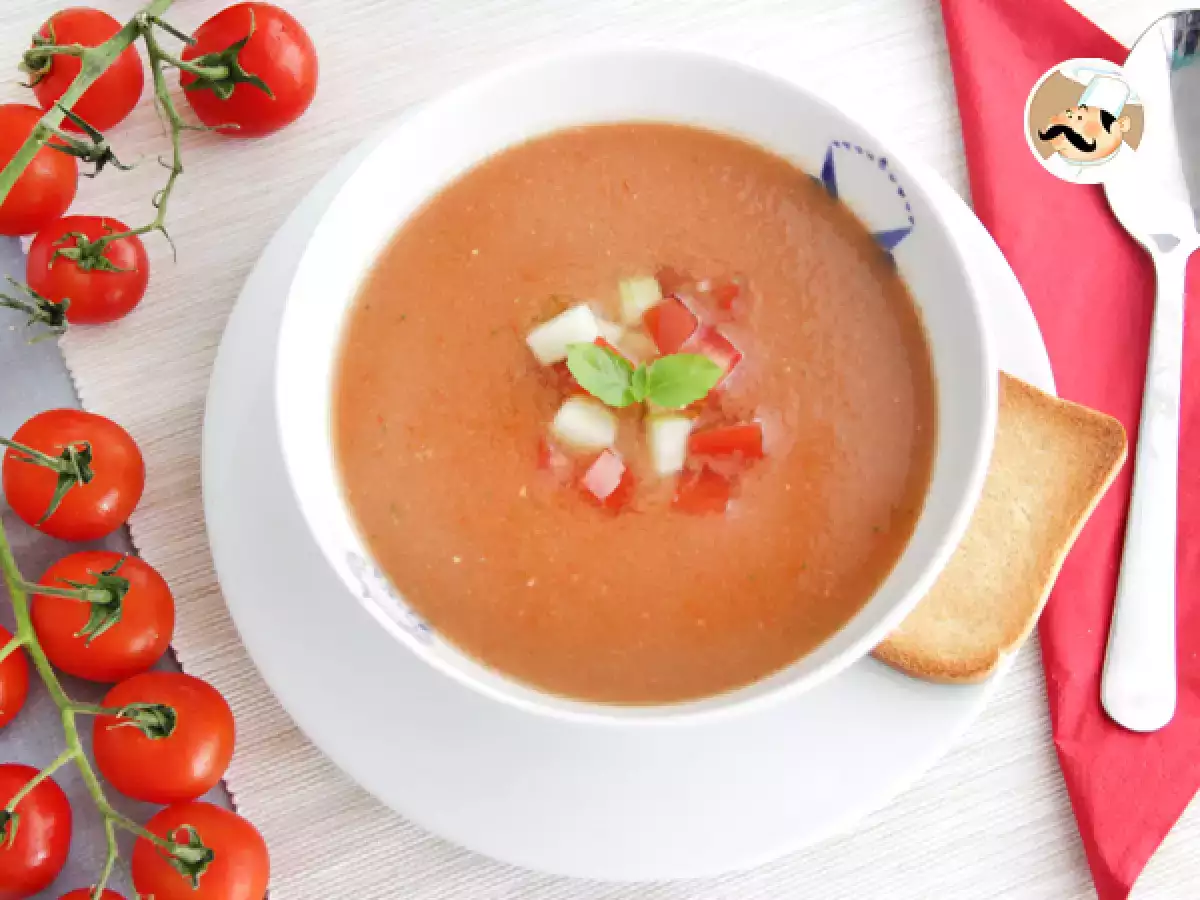 Gazpacho andaluzyjskie - zdjęcie 3
