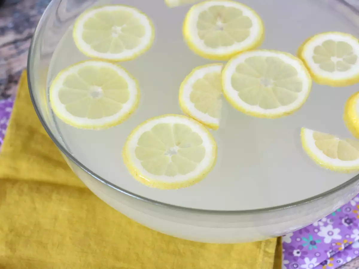 Gin fizz do dzielenia się z gośćmi podczas aperitifu - zdjęcie 2