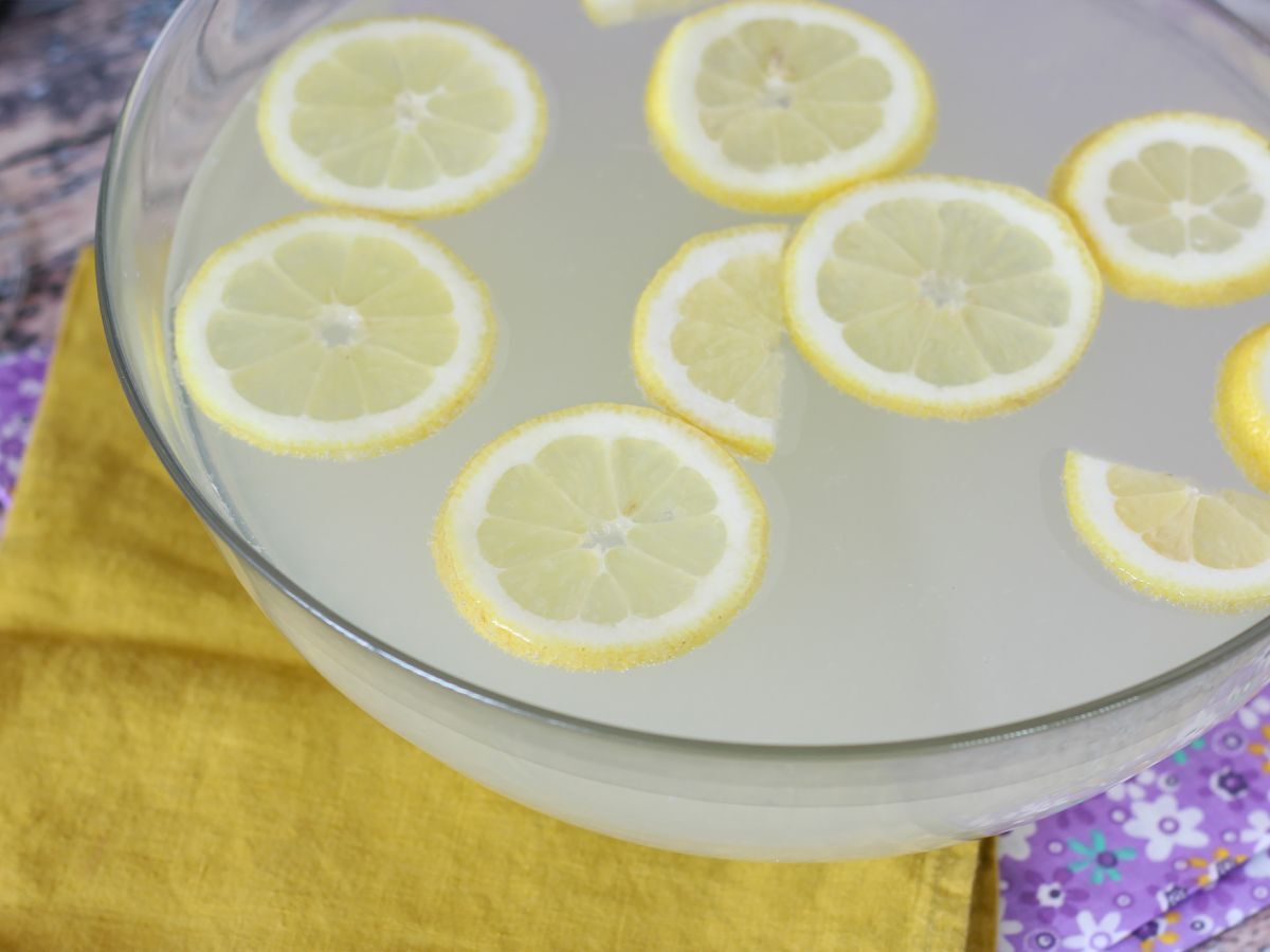 Gin fizz do podzielenia się z wszystkimi gośćmi podczas aperitifu - zdjęcie 2