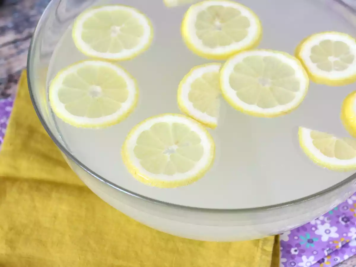 Gin fizz do podzielenia się z wszystkimi gośćmi podczas aperitifu - zdjęcie 2