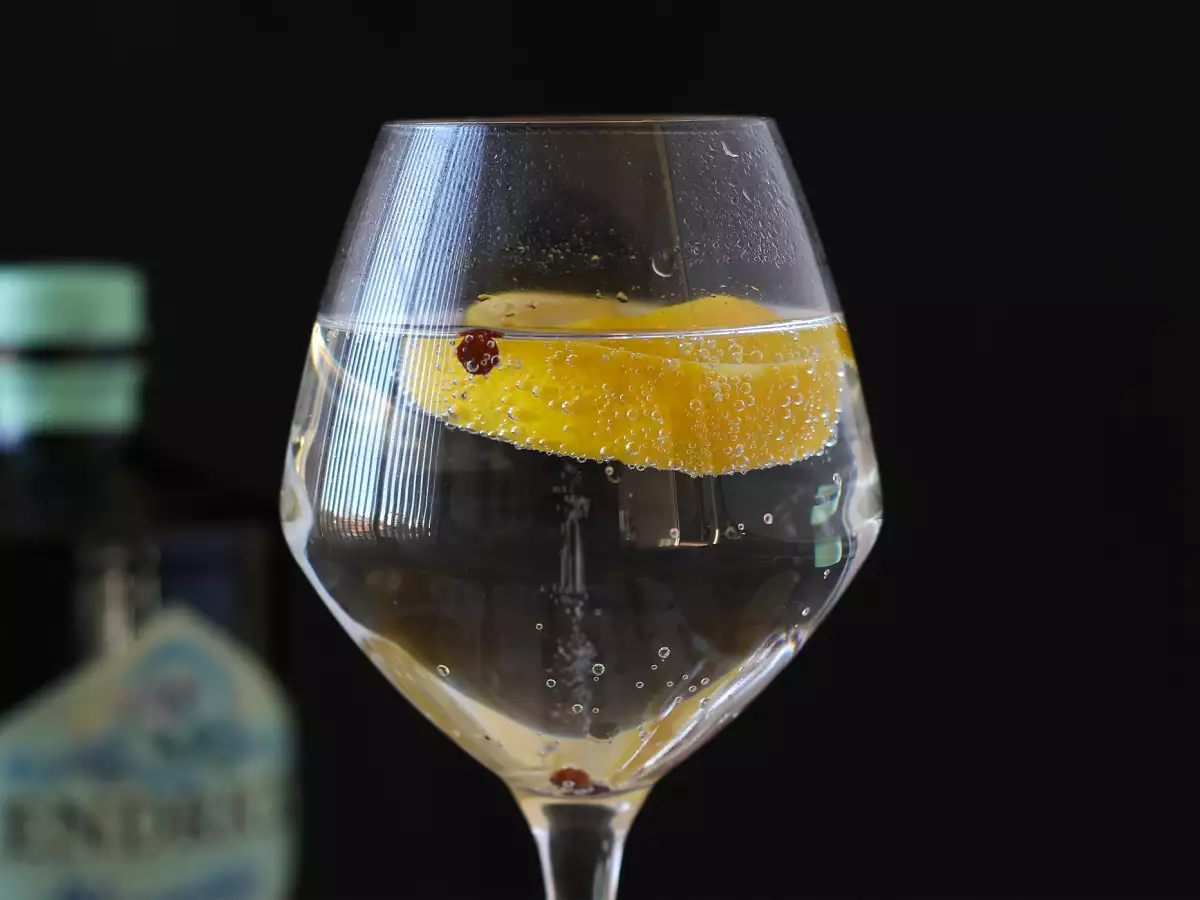 Gin z tonikiem – kultowy koktajl na aperitif! - zdjęcie 2