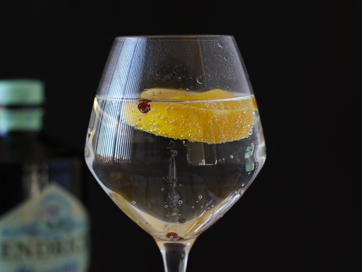 Gin z tonikiem, niezbędny koktajl na aperitif! - zdjęcie 2