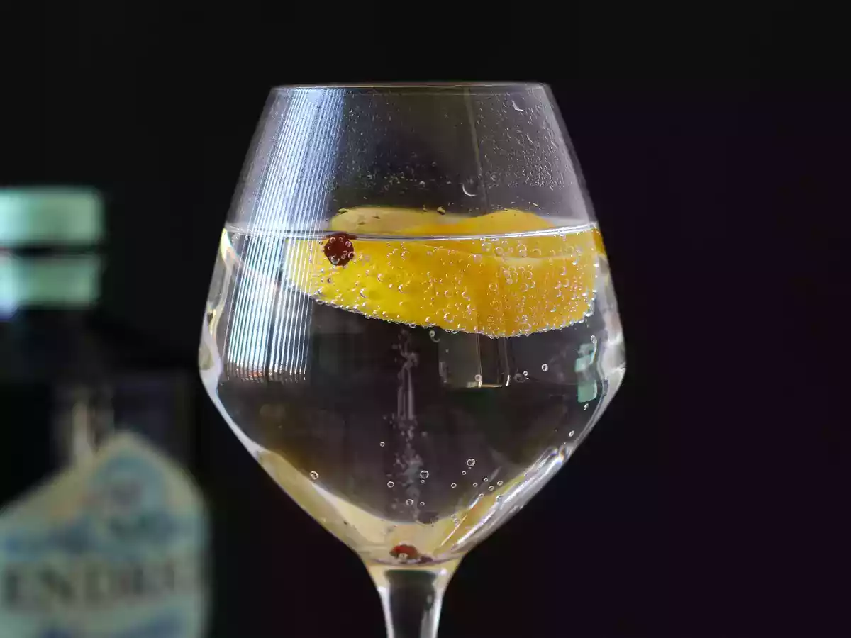 Gin z tonikiem, niezbędny koktajl na aperitif! - zdjęcie 2