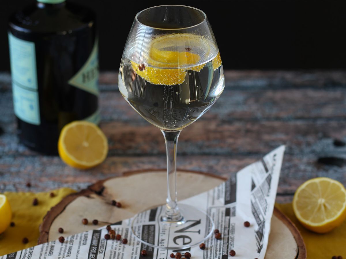 Gin z tonikiem, niezbędny koktajl na aperitif! - zdjęcie 3