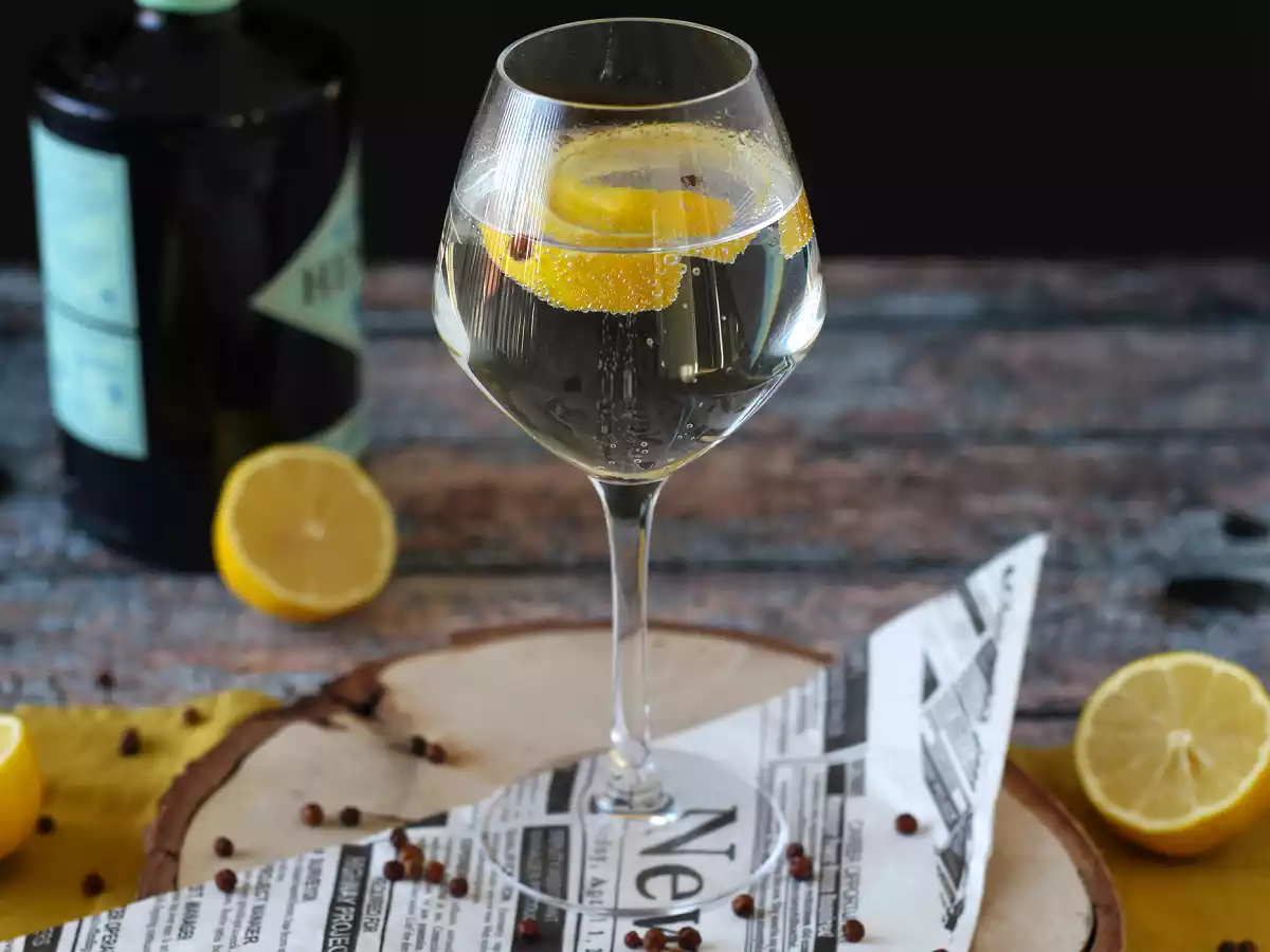 Gin z tonikiem, niezbędny koktajl na aperitif! - zdjęcie 3
