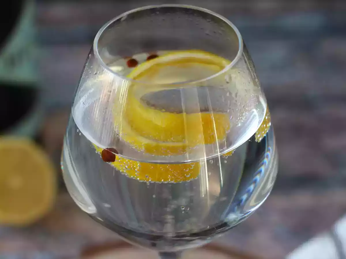 Gin z tonikiem, niezbędny koktajl na aperitif! - zdjęcie 4