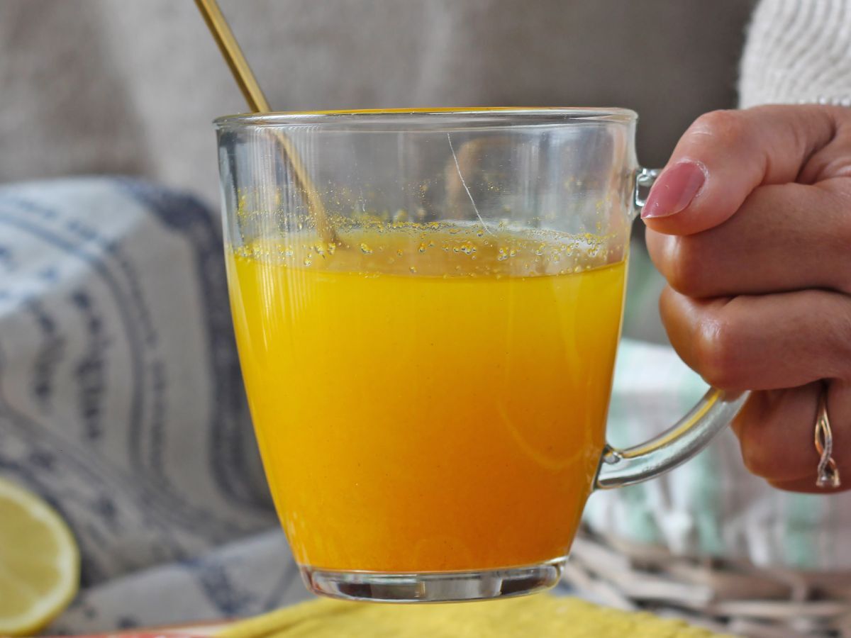 Ginger Shot: łatwy, naturalny i skuteczny przepis na odporność i energię - zdjęcie 2