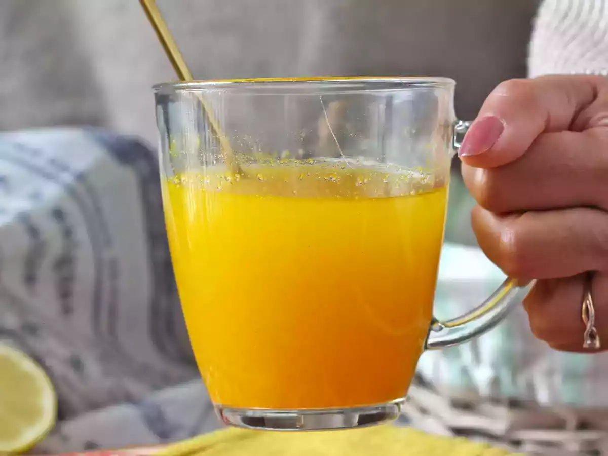 Ginger Shot: łatwy, naturalny i skuteczny przepis na odporność i energię - zdjęcie 2