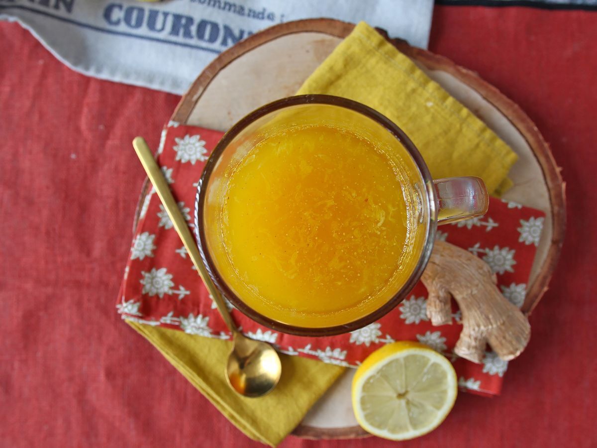 Ginger Shot: łatwy, naturalny i skuteczny przepis na odporność i energię - zdjęcie 3