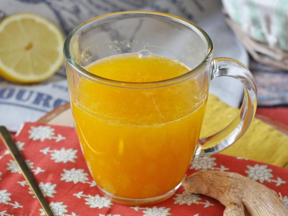 Ginger Shot: łatwy, naturalny i skuteczny przepis na odporność i energię - zdjęcie 4