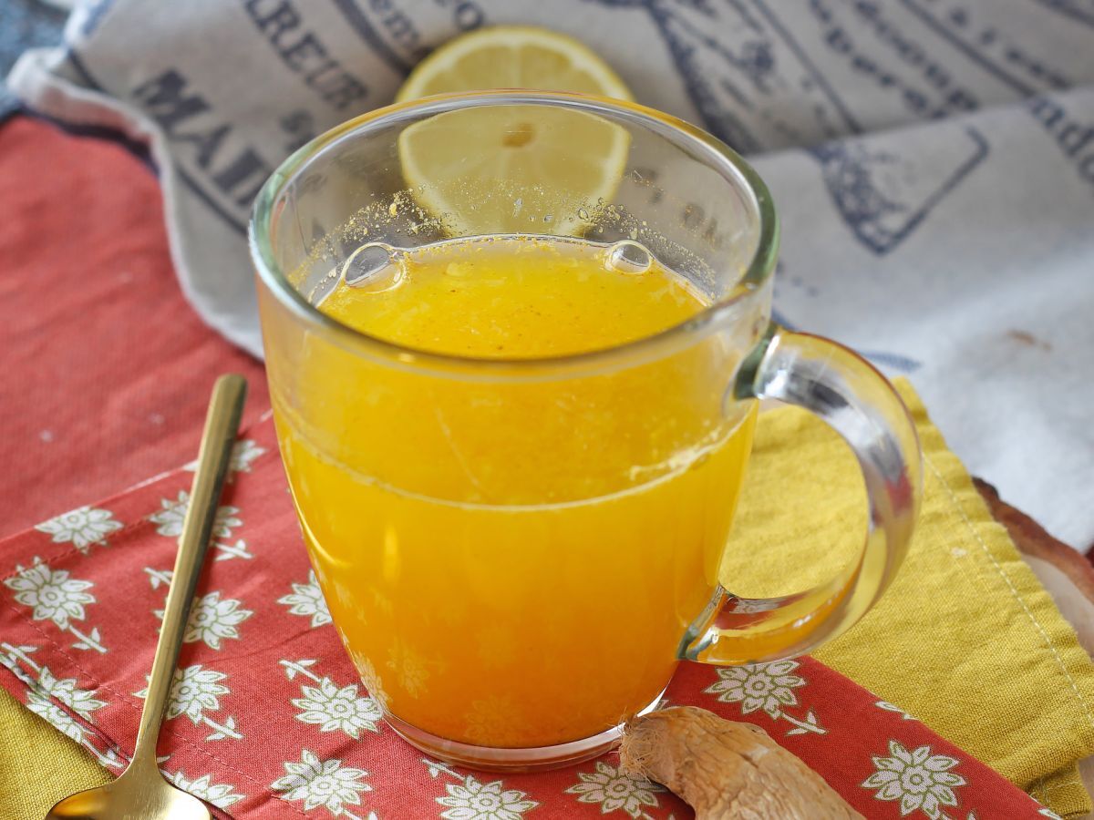 Ginger Shot: łatwy, naturalny i skuteczny przepis na odporność i energię - zdjęcie 5