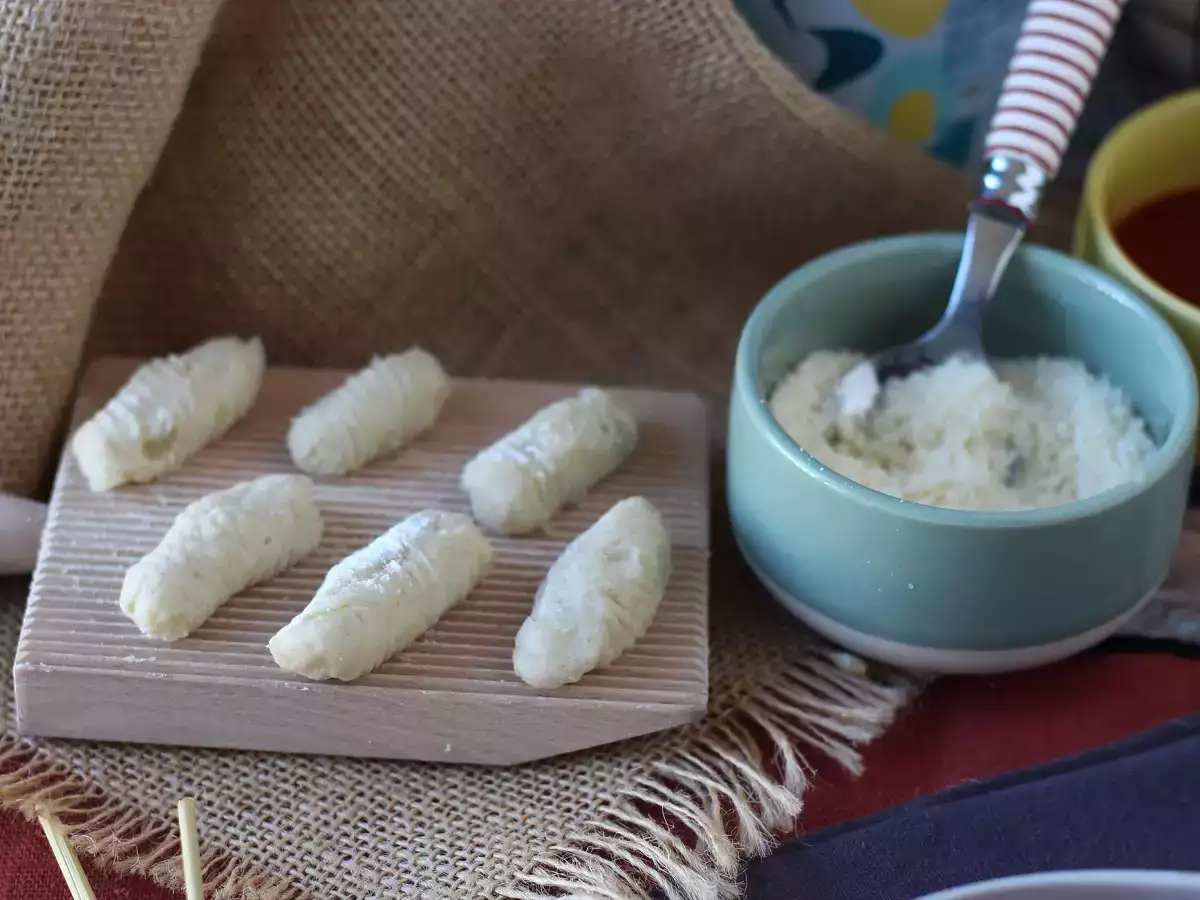 Gnocchi alla Sorrentina z patelni: szybki przepis z ciągnącym się serem, który wszyscy uwielbiają! - zdjęcie 3