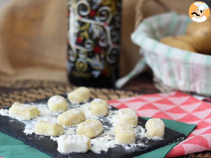 Gnocchi ziemniaczane: wszystkie sekrety przygotowywania ich w domu! - zdjęcie 2