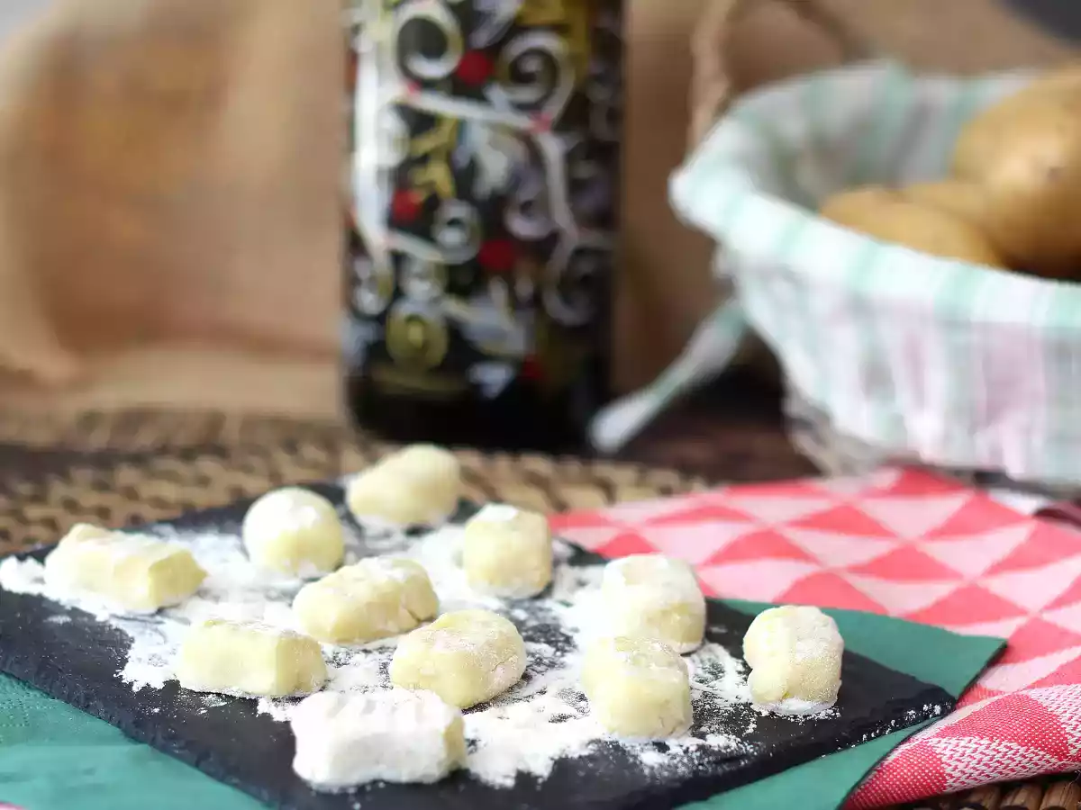 Gnocchi ziemniaczane: wszystkie sekrety przygotowywania ich w domu! - zdjęcie 2