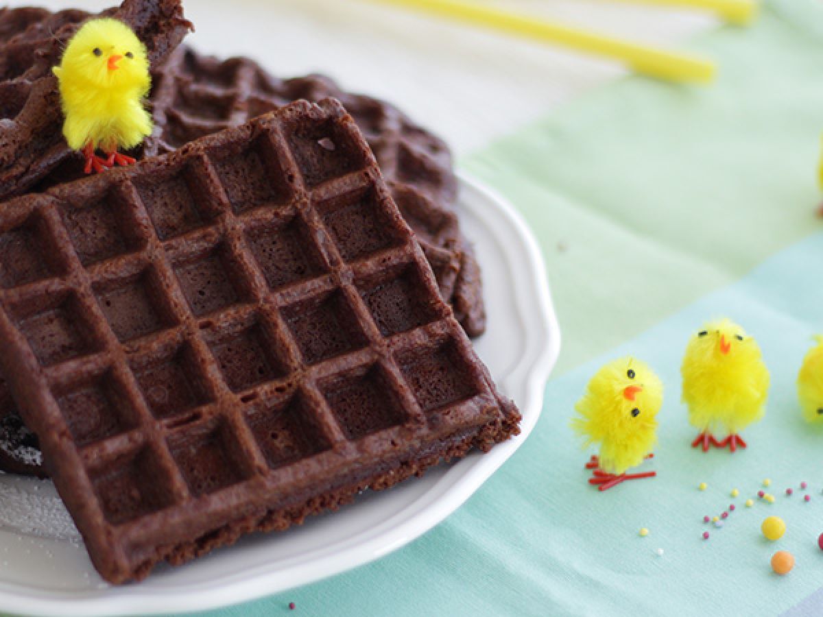 Gofry Brownie - zdjęcie 2