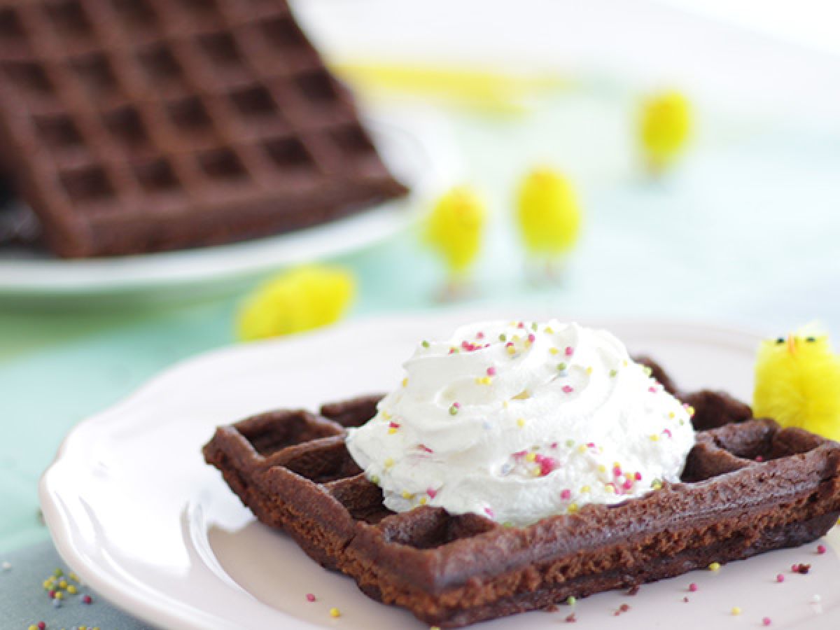 Gofry Brownie - zdjęcie 3