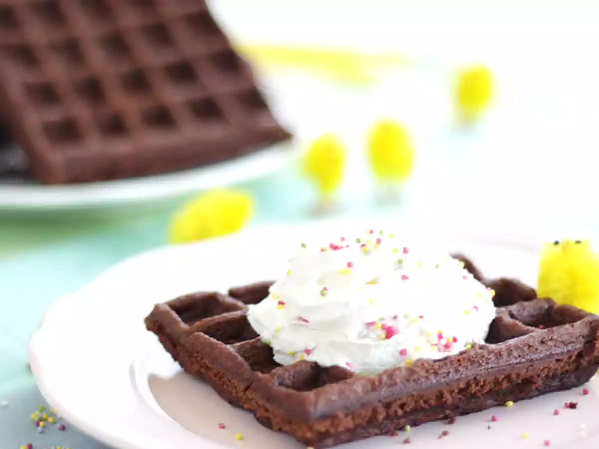 Gofry Brownie - zdjęcie 3