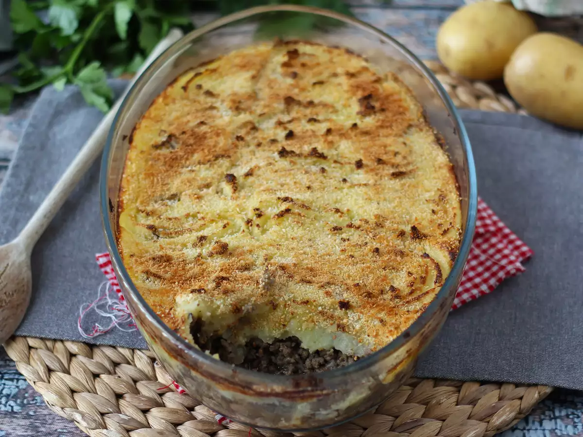 Hachis parmentier – łatwy i niezawodny przepis - zdjęcie 2