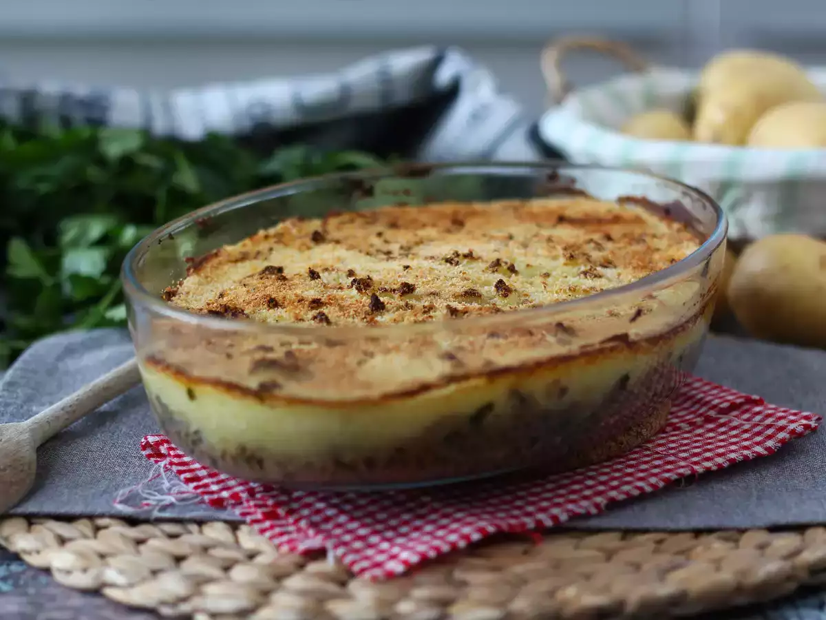 Hachis parmentier – łatwy i niezawodny przepis - zdjęcie 3
