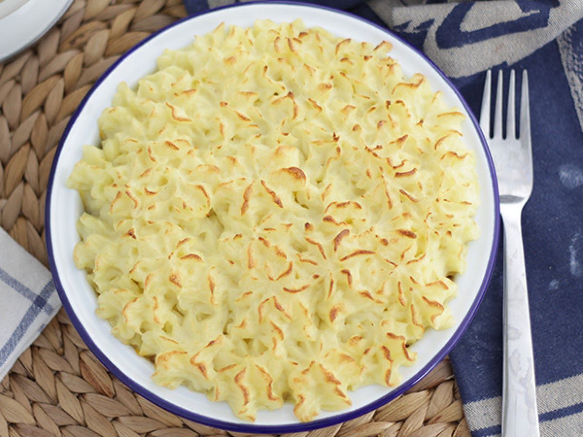 Hachis parmentier - Placek pasterski - zdjęcie 2